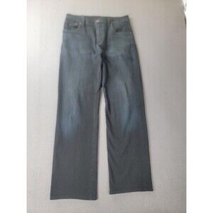 Citizens of Humanity Jeans Mens 34 Dark Wash Blue Sid Straight Leg Made in USA